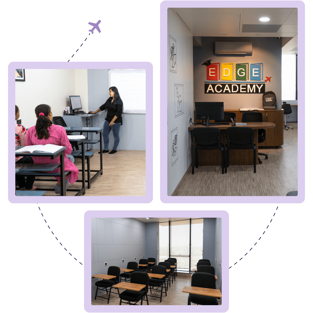 IELTS Coaching with