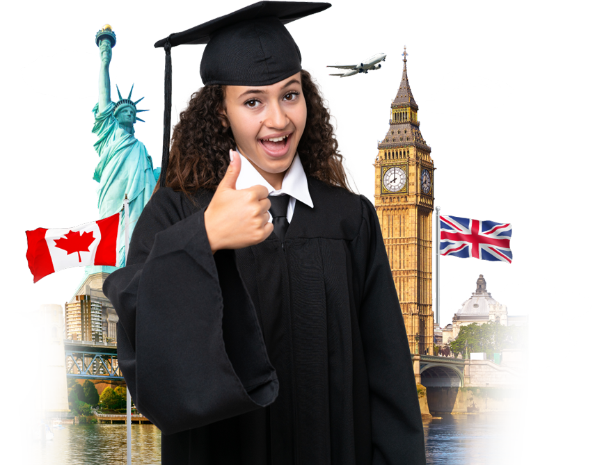 Study abroad with Edge International