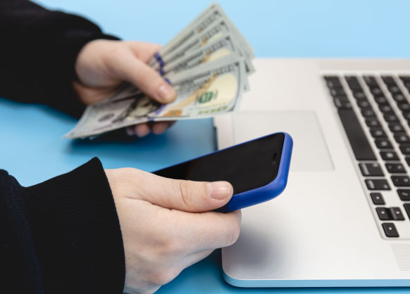 Set Up Money Transfer With Edge