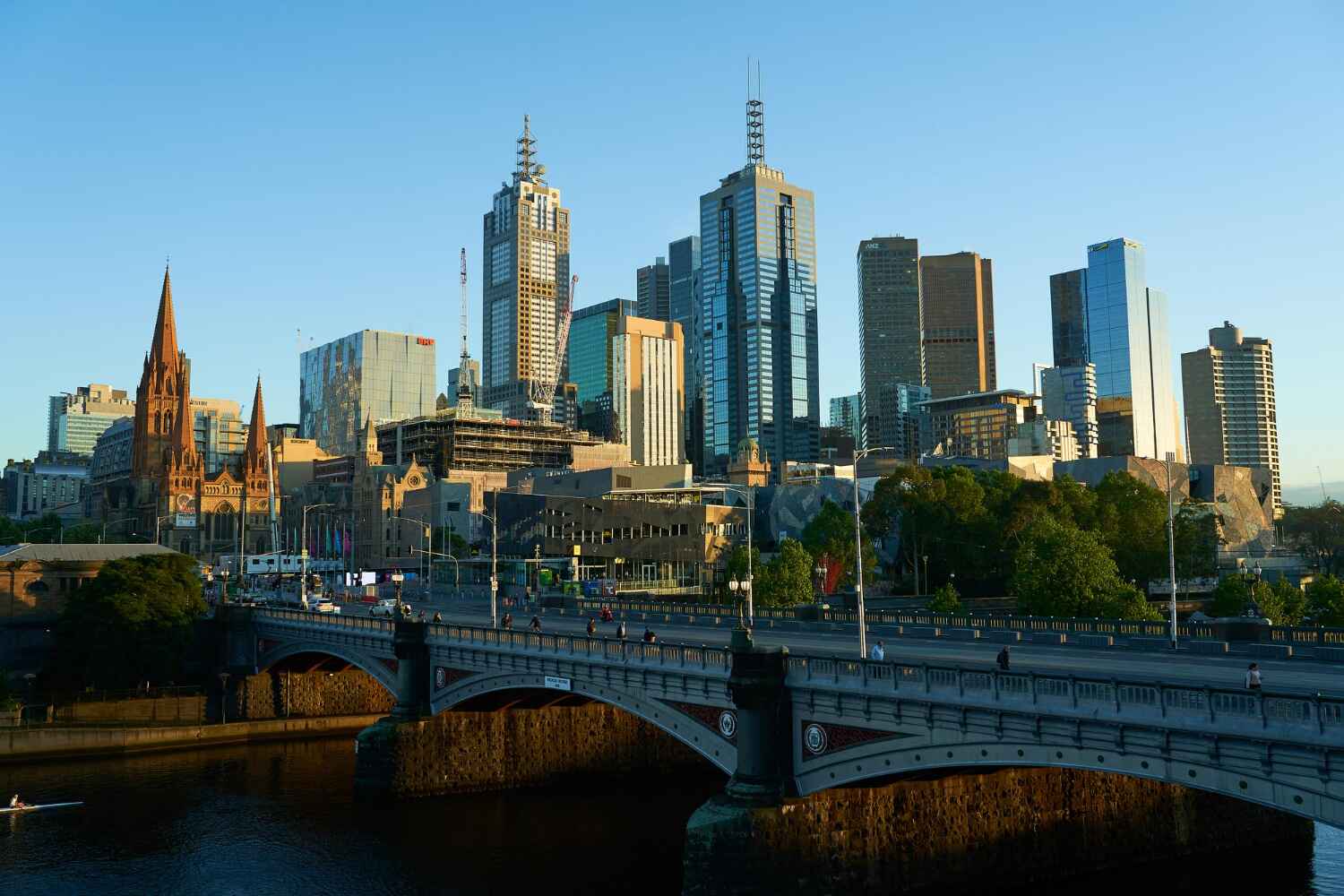 Study in Australia - Melbourne (1)