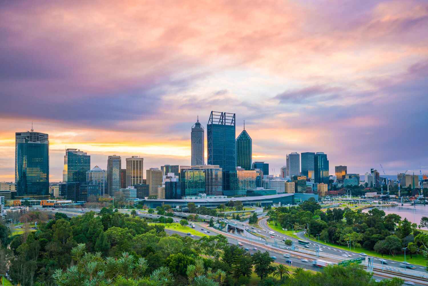 Study in Australia - Perth