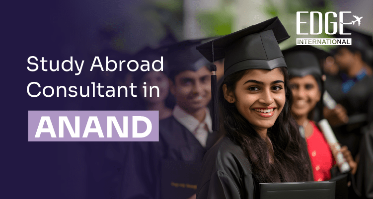 Study Abroad Consultant in Anand