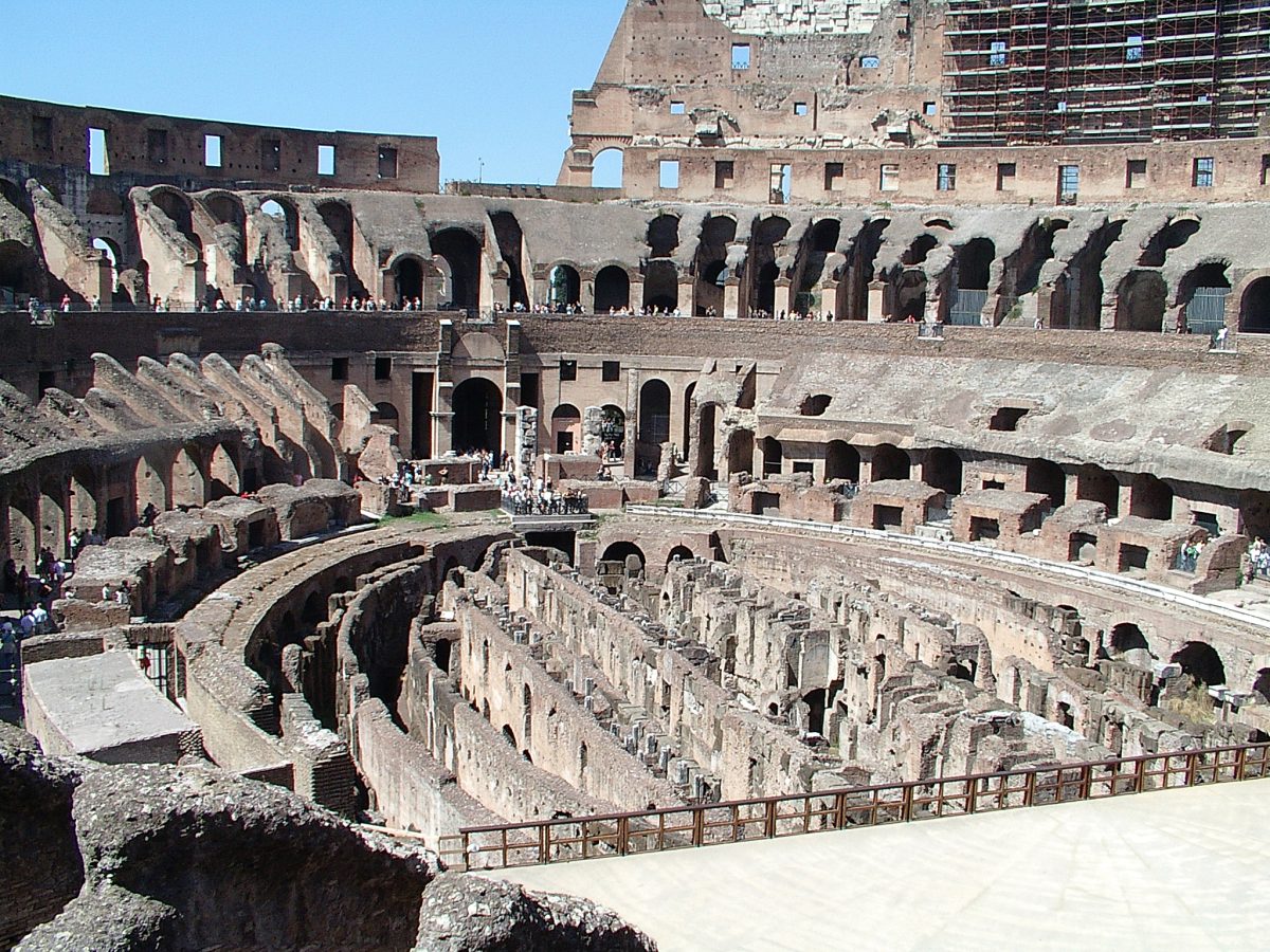 Study in Italy