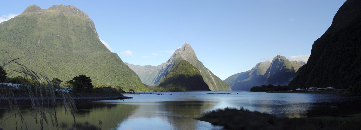 Study in New Zealand