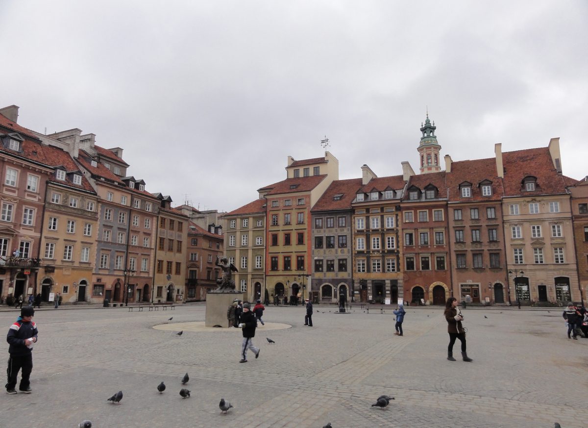 Study in Poland