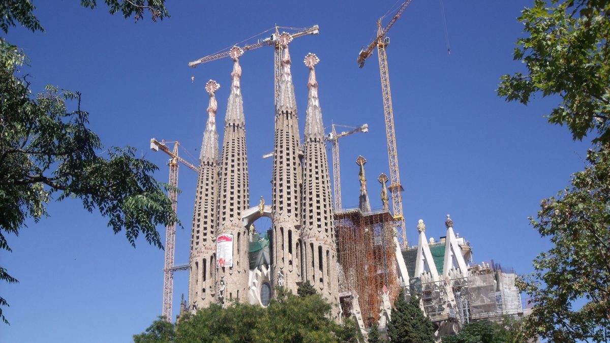 Study in Spain