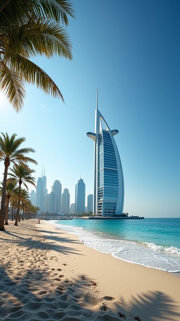 Study in Dubai
