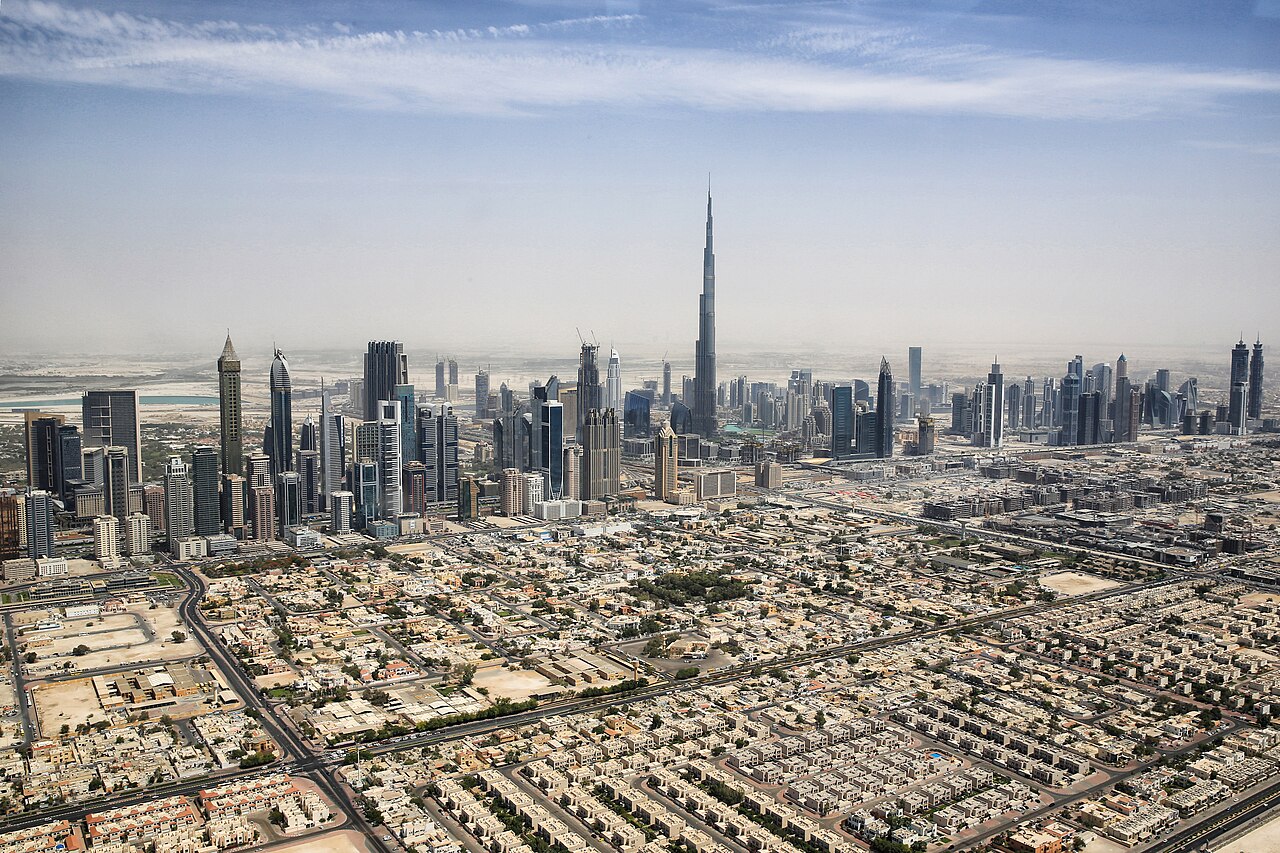 Study in Dubai