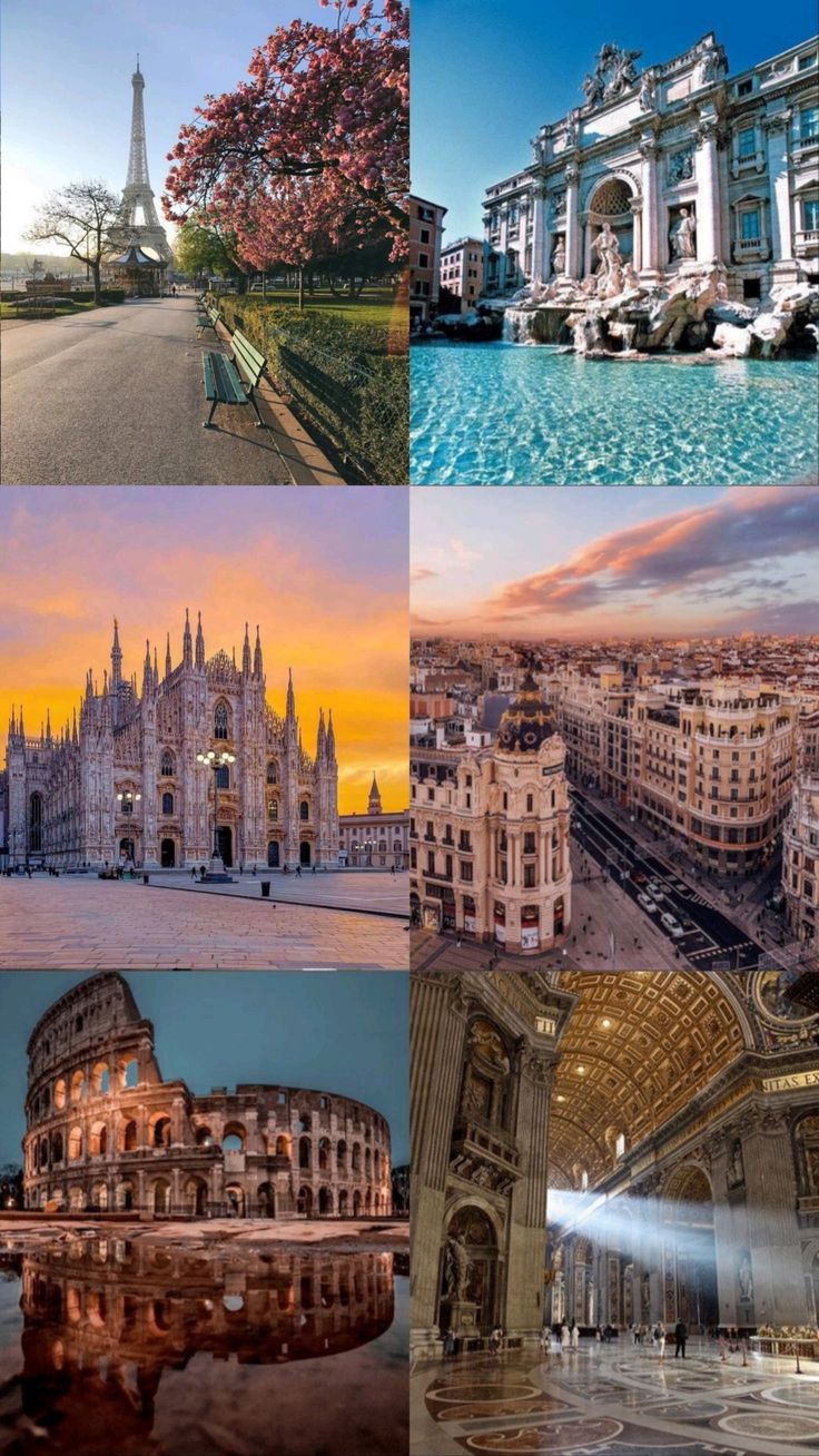 Study in Europe