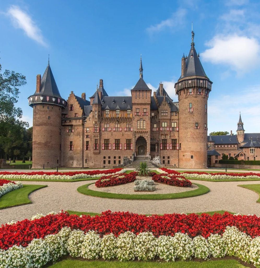 Study in Netherlands