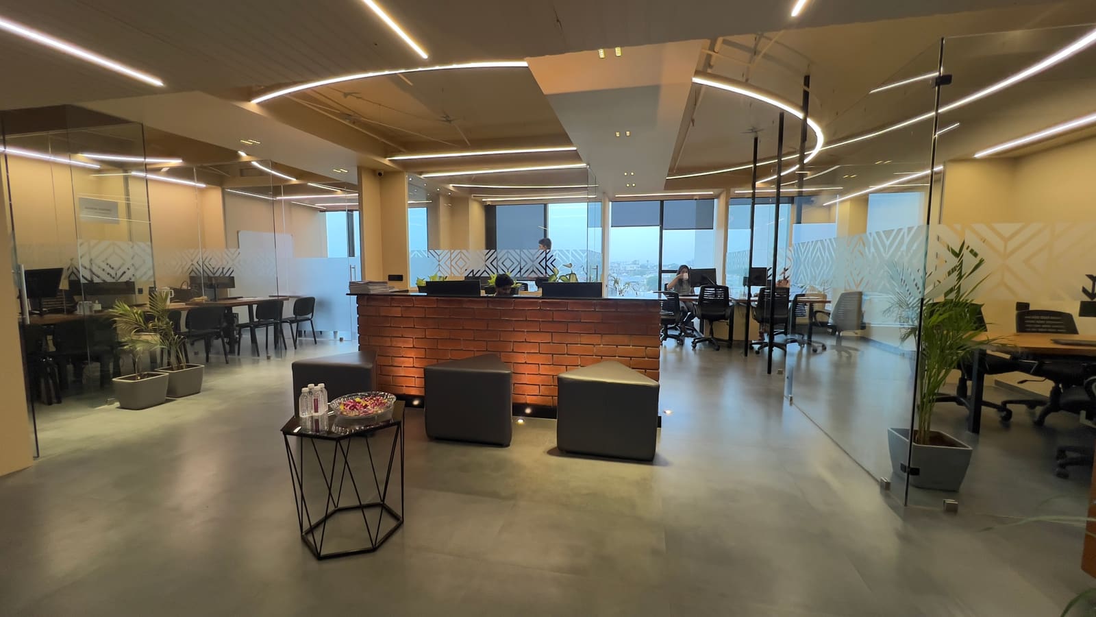 Edge International office