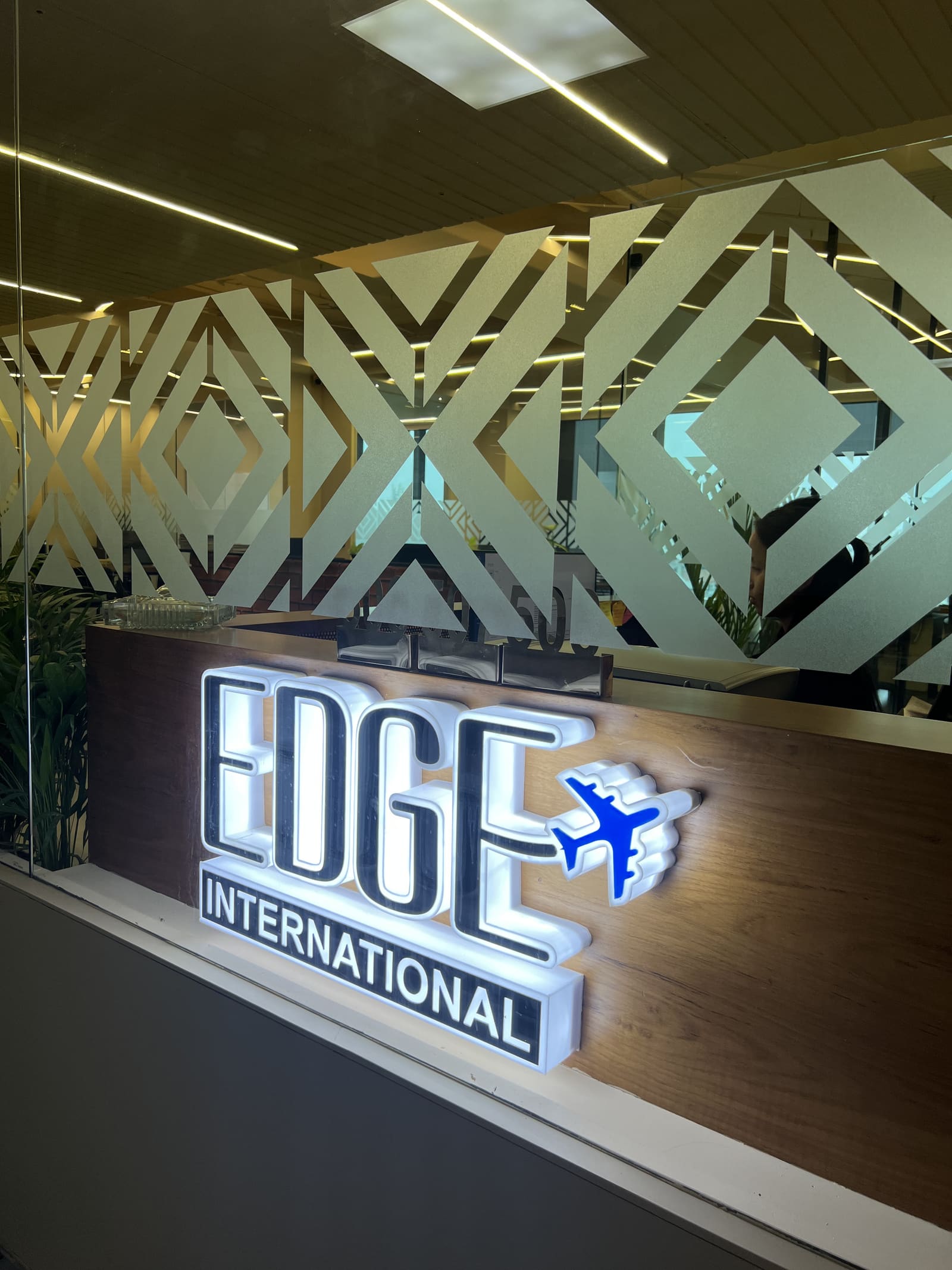Edge International office