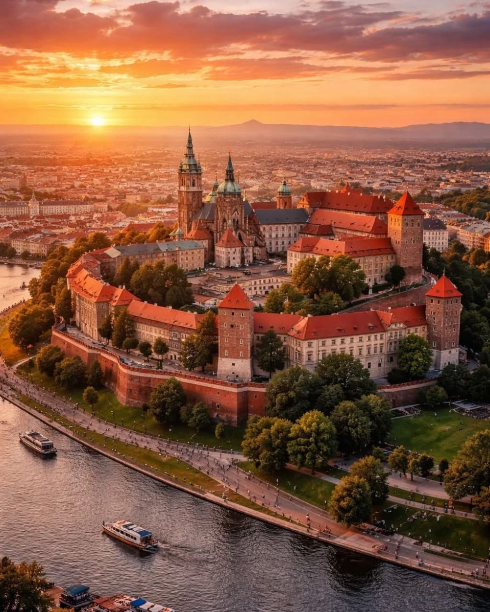 Study in Poland