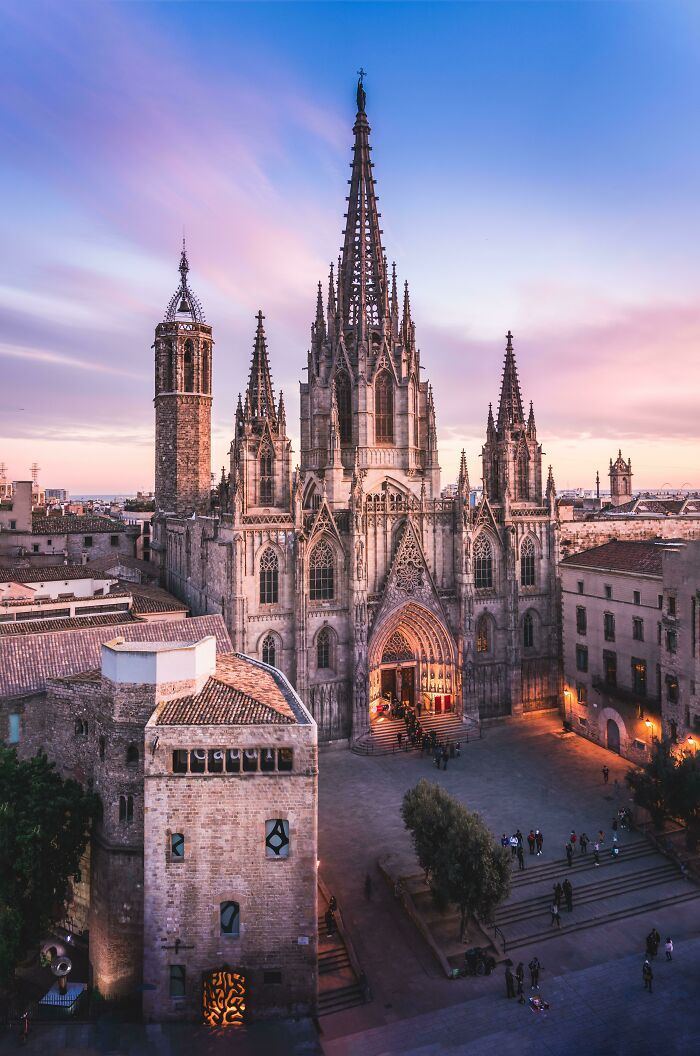 Study in Spain