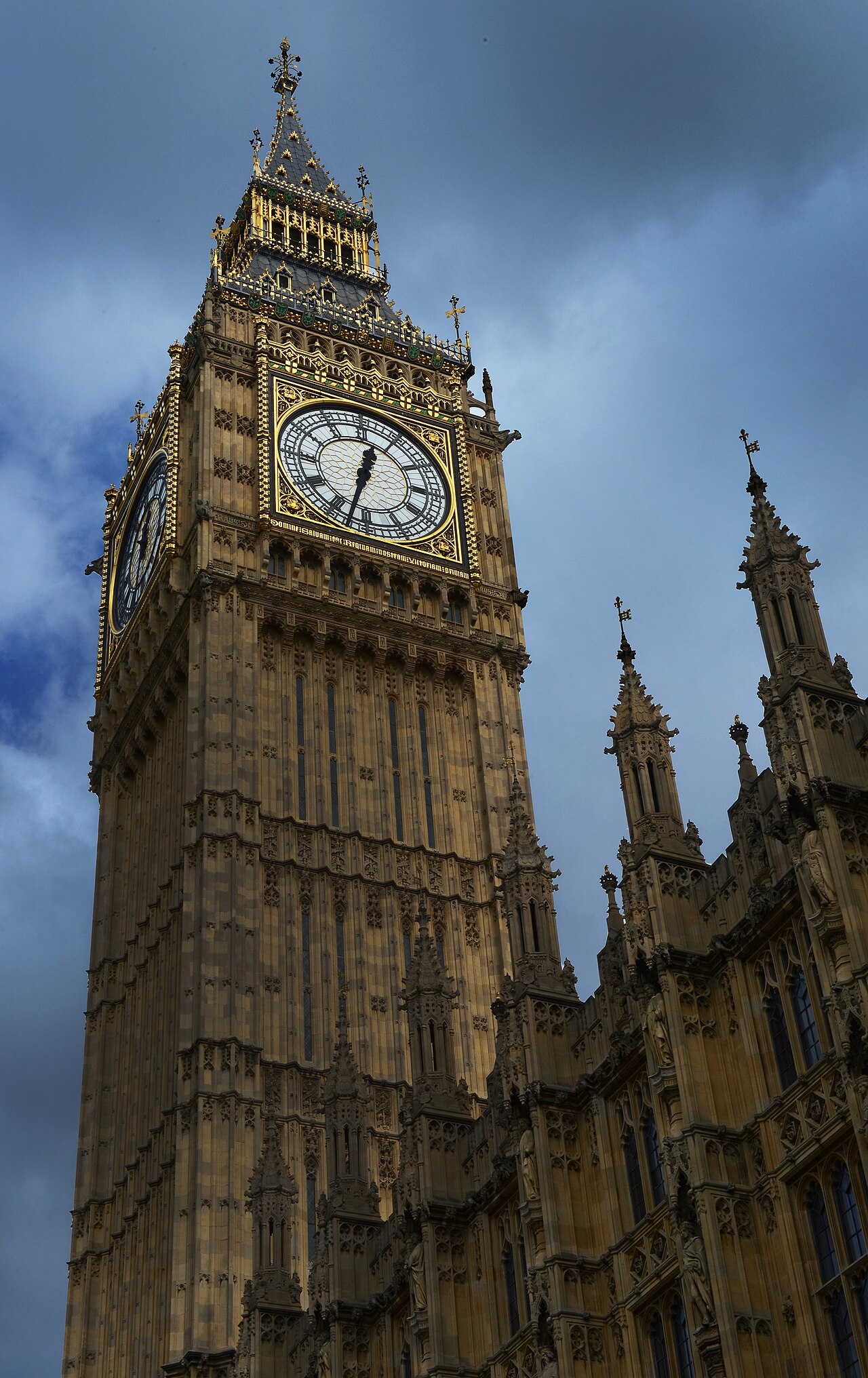 Study in UK