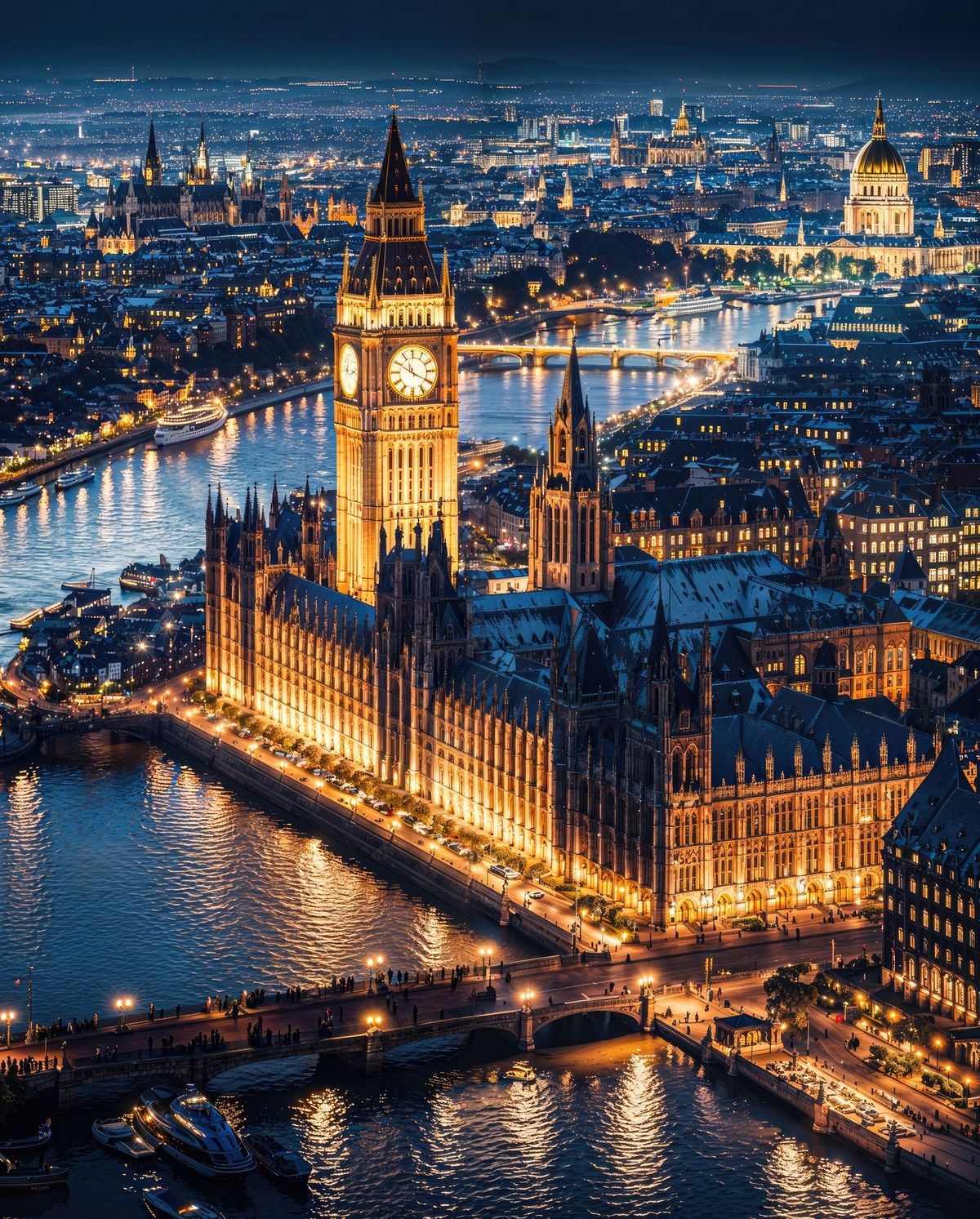 Study in UK