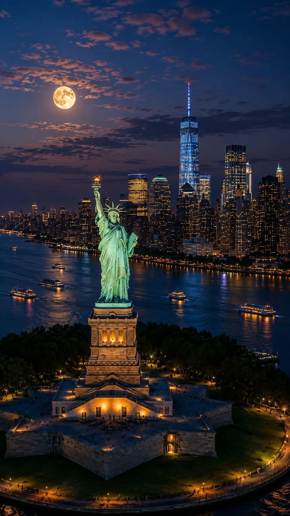 Study in USA