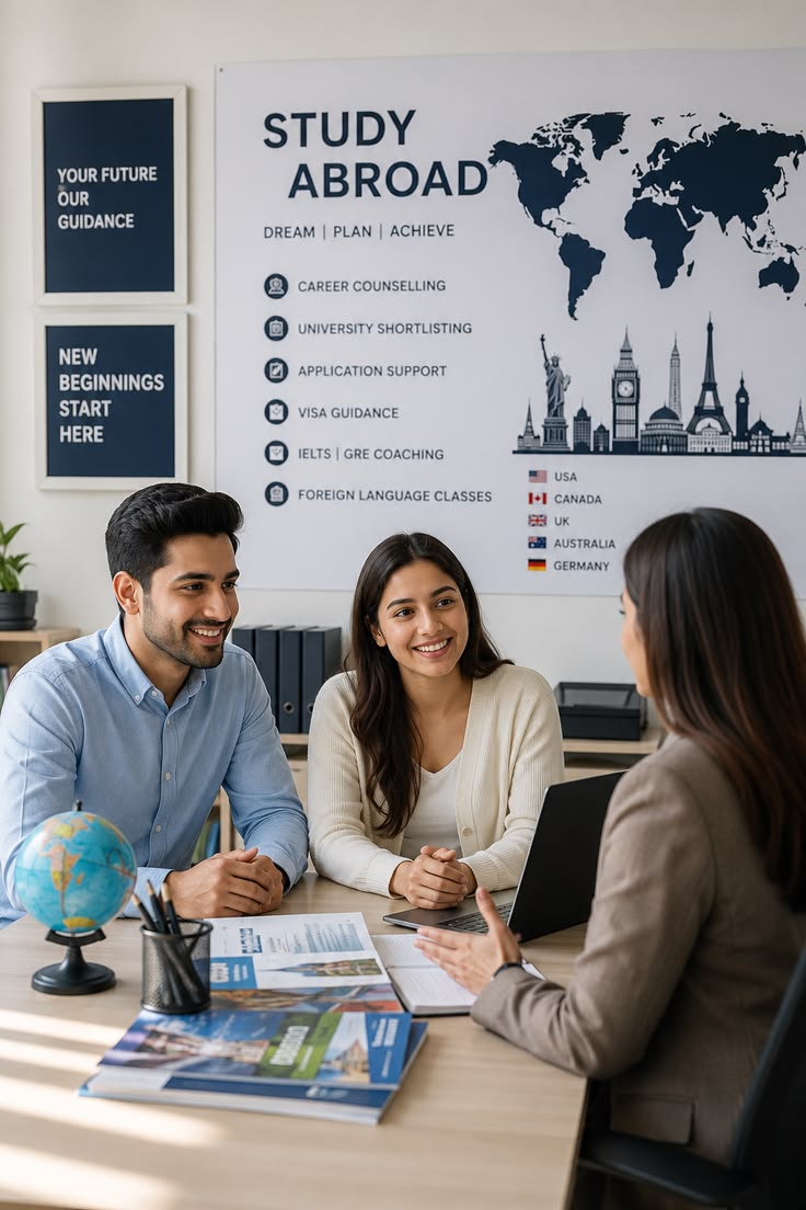 Study Abroad Counseling